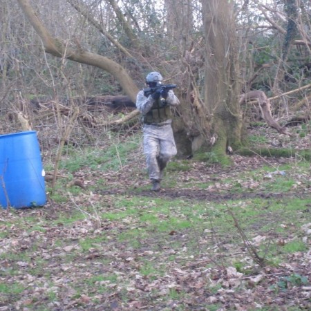 Airsoft Croydon | Go Ballistic Airsoft United Kingdom