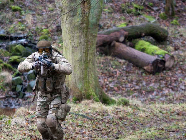 Airsoft Otley, Leeds | Go Ballistic Airsoft United Kingdom